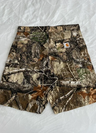 Vintage Carhartt Realtree Cargo Baggy Shorts Size M- Rework Style, brand: Carhartt, condizioni: Nuovo senza cartellino, taglia: M, €24.99, €26.94 include la Protezione acquisti