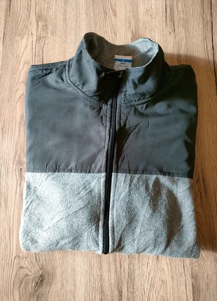 Veste polaire full zip homme noire et grise Starter taille M bi-matière, marque: Starter, état: Très bon état, taille: M, 22,00 €, 23,80 € Protection acheteurs incluse