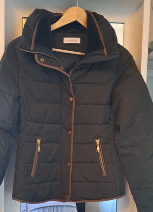 Doudoune Camaïeu, marque: Camaïeu, état: Très bon état, taille: M / 38 / 10, 10,00 €, 11,20 € Protection acheteurs incluse