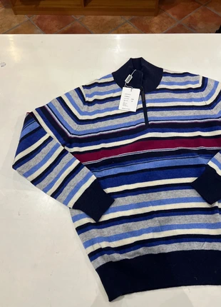 Maglione uomo taglia 48, merk: Andrea Fenzi, staat: Nieuw met prijskaartje, maat: M, € 100,00, € 105,70 inclusief Kopersbescherming