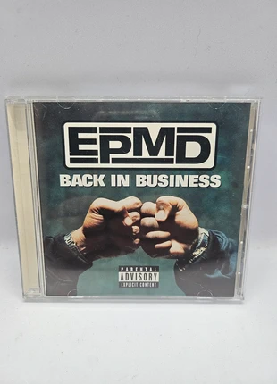 EPMD Back in Business, zustand: Sehr gut, 15,00 €, 16,45 € inklusive Vinted-Käuferschutz