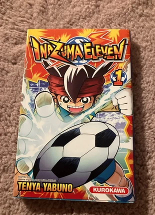 Inazuma eleven tome 1, staat: Heel goed, € 4,00, € 4,90 inclusief Kopersbescherming
