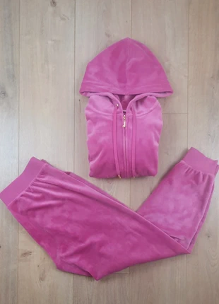 Juicy couture ensemble femme | Taille M | Fuchsia | Très bon état | VT098/126, brand: Juicy Couture, condition: Very good, size: M / 38 / 10, €59.95, €63.65 includes Buyer Protection