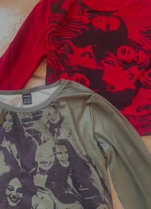 maglie y2k, marke: Shein, zustand: Sehr gut, größe: S / 36 / 8, 2,00 €, 2,80 € inklusive Vinted-Käuferschutz