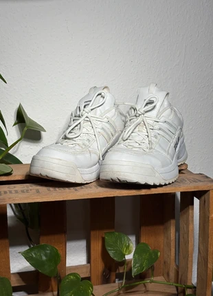 Vintage FILA Sneaker – Weiß, brand: FILA, condizioni: Buone, taglia: 46, €10.00, €11.20 include la Protezione acquisti