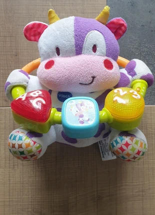 Peluche éducatif vtech, brand: VTech, condizioni: Ottime, taglia: 9-12 mesi / 74 cm, €5.00, €5.95 include la Protezione acquisti
