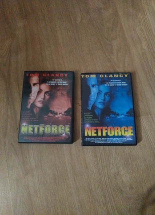 Film dvd netforce lot deux dvd, condition: Very good, €2.00, €2.80 includes Buyer Protection