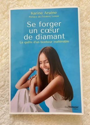 Se forger un cœur de diamant - Karine Arsène, staat: Heel goed, € 10,00, € 11,20 inclusief Kopersbescherming