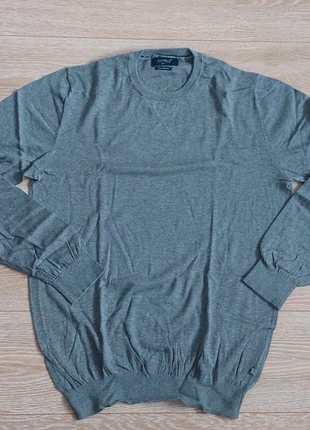 Grijze trui xl, merk: Nimbus, staat: Heel goed, maat: XL, € 5,00, € 5,95 inclusief Kopersbescherming