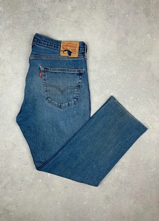Jean Levis W32 L30 - Jean Levi’s Levi Strauss & Co 505 tm Bleu, merk: Levi's, staat: Heel goed, maat: W32 | FR 42, € 19,99, € 21,69 inclusief Kopersbescherming