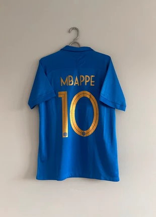 Maillot de Football Equipe de France Mbappé N°10 2019 Spécial 100 ans EDF - S, estado: Muy bueno, tamaño: S, 20,95 €, 22,70 € Protección al comprador incluida
