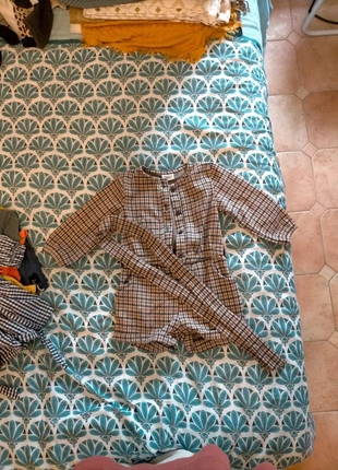 Combi short tao, marque: TAO, état: Très bon état, taille: 12-18 mois / 80 cm, 3,00 €, 3,85 € Protection acheteurs incluse