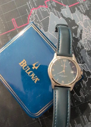 Bulova Superlative Precision BU437/B, marke: Bulova, zustand: Sehr gut, größe: Einheitsgröße, 50,00 €, 53,20 € inklusive Vinted-Käuferschutz
