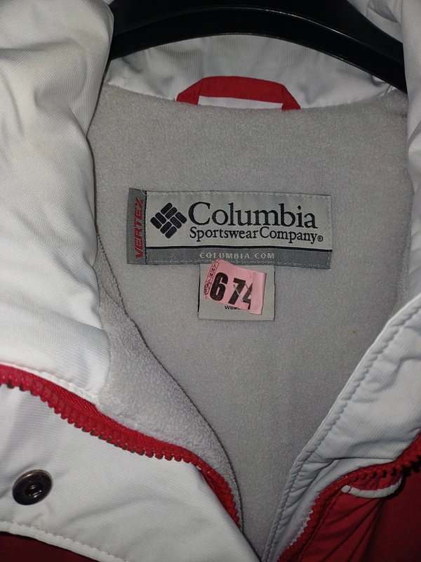 Veste de ski et snowboard Columbia - photo numéro 2