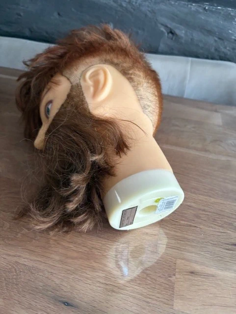 Tete a coiffer homme - photo numéro 7
