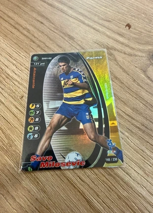 Milosevic parma football champions holo foil, marke: Wizards of the Coast, zustand: Sehr gut, 10,00 €, 11,20 € inklusive Vinted-Käuferschutz