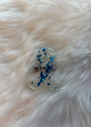 Broche Movember (cancers des hommes), zustand: Sehr gut, 3,00 €, 3,85 € beinhaltet Vinted-Käuferschutz Pro