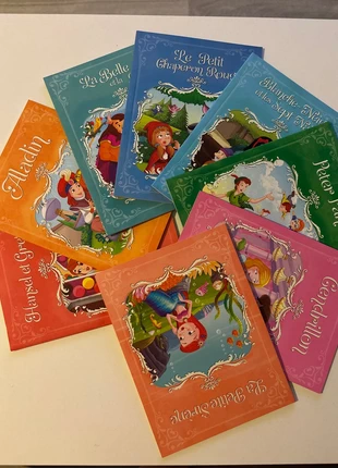 Lot de 8 livres enfants neufs, estado: Novo sem etiquetas, €8.00, €9.10 inclui Proteção do Comprador