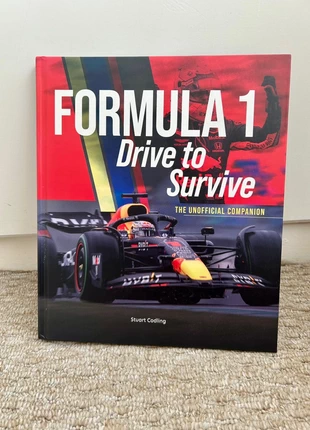 F1 Drive To Survive Guide, condition: New without tags, £5.00, £5.95 includes Buyer Protection