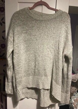 Grey Wooly Jumper, brand: New Look, condition: Very good, size: L / 12, £2.20, £3.01 includes Buyer Protection