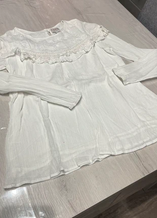 Chemisier Chipie L, brand: Chipie, condition: Very good, size: L / 40 / 12, €4.00, €4.90 includes Buyer Protection