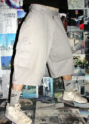 BTLU Vintage Y2K Loose Fit Cargo Work Short (US w36) (EU46), marca: Vintage Dressing, estado: Muy bueno, tamaño: W36 | ES 46, 29,99 €, 32,19 € Protección al comprador Pro incluida