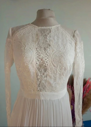 Robe mariée mariage cocktail bridal ASOS T 36 38 40 neuve, marca: ASOS, estado: Nuevo sin etiquetas, tamaño: L / 40 / 12, 50,00 €, 53,20 € Protección al comprador incluida