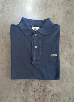 Polo Lacoste bleu marine, marca: Lacoste, estado: Nuevo sin etiquetas, tamaño: S, 15,00 €, 16,45 € Protección al comprador incluida