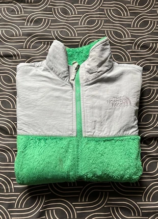 The North Face veste polaire/Denali vert/gris taille XS, marca: The North Face, estado: Muito bom, tamanho: XS / 34 / 6, €12.50, €13.83 inclui Proteção do Comprador