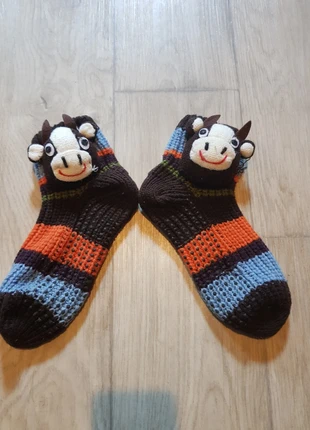 Chaussettes antidérapantes, estado: Nuevo sin etiquetas, tamaño: 37-39, 3,00 €, 3,85 € Protección al comprador incluida