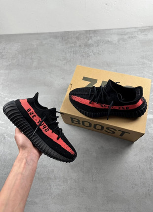 Yeezy 350 V2 Core Black Red, marque: adidas, état: Neuf avec étiquette, taille: 38, 149,99 €, 158,19 € Protection acheteurs incluse