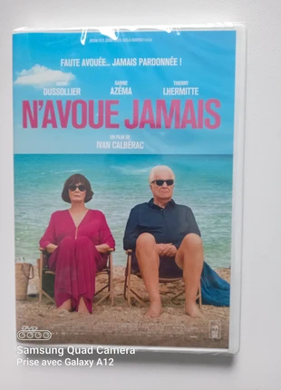 Dvd À Saisir: N'Avoue Jamais* Une Comédie Piquante Avec Un Trio D'Acteurs Légendaires, état: Très bon état, 8,50 €, 9,63 € Protection acheteurs (Pro) incluse