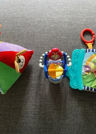 Lot jeux d’éveil bébé, marque: Playskool, état: Bon état, taille: Taille unique, 3,00 €, 3,85 € Protection acheteurs incluse