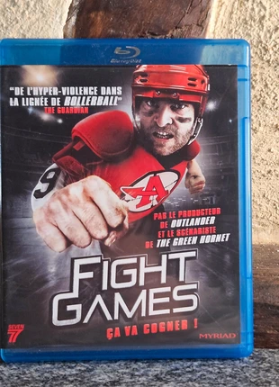 Fight Games, condition: Very good, €5.00, €5.95 includes Buyer Protection
