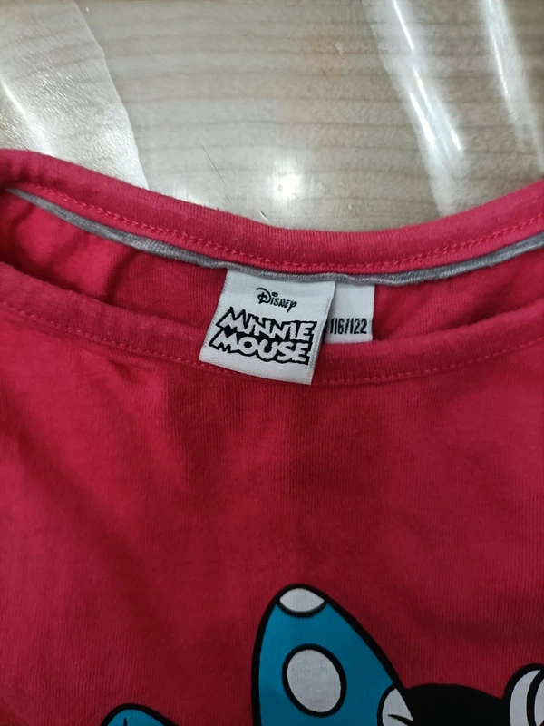 T-shirt manches longues Minnie - photo numéro 3