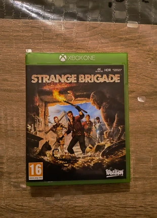 Strange brigade, condition: Very good, €13.00, €14.35 includes Buyer Protection