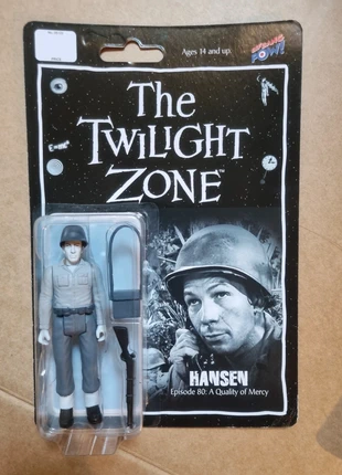 Hansen, twilight zone, merk: bif bang pow, staat: Heel goed, maat: Universeel, € 8,00, € 9,10 inclusief Kopersbescherming Pro