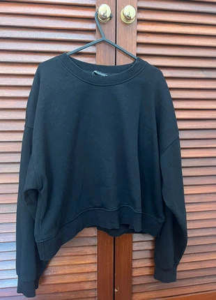 Black Sweater, brand: Zara, condizioni: Ottime, taglia: M / IT 42 / EU 38, €4.50, €5.43 include la Protezione acquisti