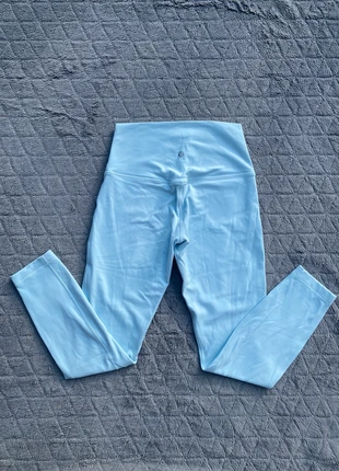 Legging de yoga align Lululemon bleu femme - Taille S, marca: Lululemon, estado: Muito bom, tamanho: S / 36 / 8, €39.00, €41.65 inclui Proteção do Comprador