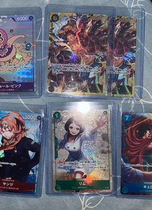 mini lotto one piece, brand: OnePiece, condizioni: Ottime, €20.00, €21.70 include la Protezione acquisti