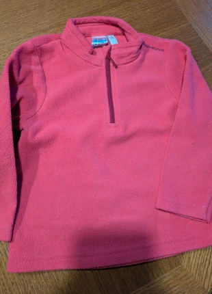 Pull polaire, marque: Queshua, état: Très bon état, taille: 24-36 mois / 92 cm, 1,50 €, 2,28 € Protection acheteurs incluse