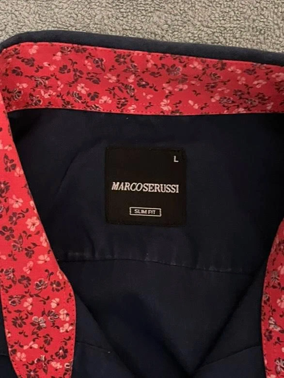 Chemise marco serussi - photo numéro 2