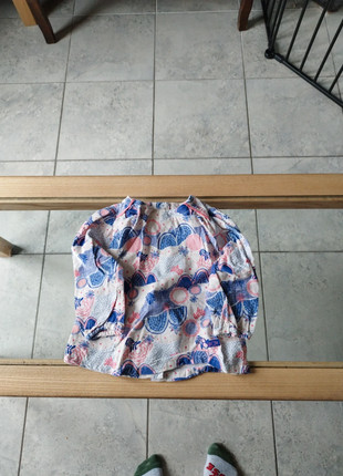 Chemisier hiver, marque: La Compagnie des Petits, état: Très bon état, taille: 9-12 mois / 74 cm, 1,50 €, 2,28 € Protection acheteurs incluse