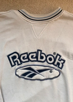 Vintage Reebok Sweatshirt, brand: Reebok, condition: Good, size: M, £35.00, £37.45 includes Buyer Protection