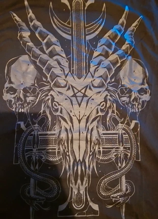 Killstar Longsleeve maat S nieuw, merk: Killstar, staat: Nieuw zonder prijskaartje, maat: S / 36 / 8, € 12,00, € 13,30 inclusief Kopersbescherming