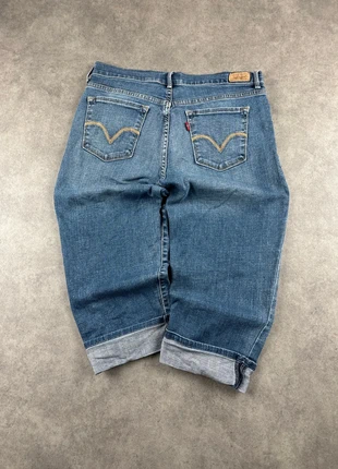 Capri pantacourt en jean Levi's 515 femme taille S 36 eu 8 uk 3/4 - BER0002, marque: Levi's, état: Très bon état, taille: S / 36 / 8, 9,00 €, 10,15 € Protection acheteurs (Pro) incluse