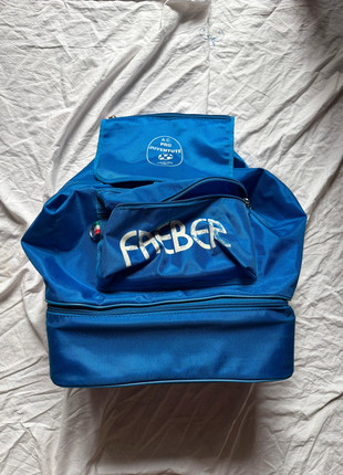 Zaino Piccolo per Allenamento/Calcio - Blu, état: Très bon état, 9,99 €, 11,19 € Protection acheteurs incluse