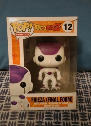 Funko pop: Dragonball Z, marke: Funko Pop, zustand: Sehr gut, größe: Einheitsgröße, 10,00 €, 11,20 € inklusive Vinted-Käuferschutz