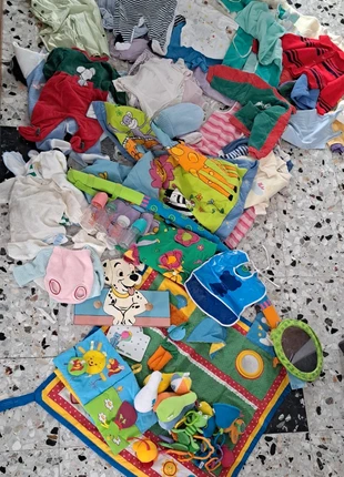 Gros lot bébé rétro vintage, marca: Bebe, estado: Muito bom, tamanho: Tamanho único, €50.00, €53.20 inclui Proteção do Comprador