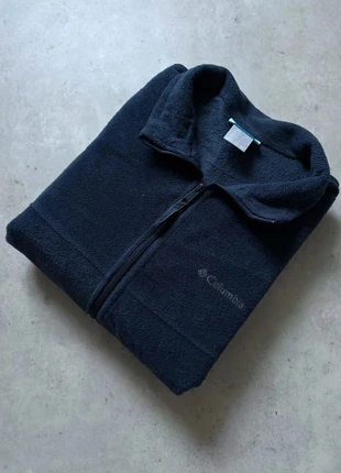 Polaire Columbia bleu marine / zippée / Taille XXL homme, brand: Columbia, condizioni: Ottime, taglia: XXL, €28.00, €30.10 include la Protezione acquisti